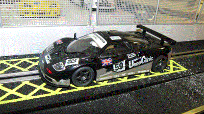 NINCO - 1996 - 50129 - McLaren F1 GTR Ueno Clinic #59 - Le Mans 1995 - Lehto, Dalmas y Sekiya